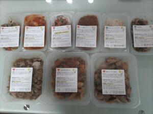 シェフの無添つくりおきセット