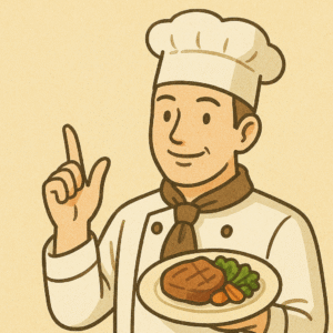 シェフの画像